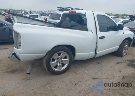 2004 Dodge Ram 1500 St z USA, uszkodzony, nr VIN 1D7HA16K44J149855